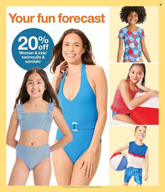 Target Weekly Ad week 25 Page 2