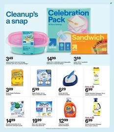 Target Weekly Ad week 25 Page 27