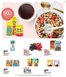 Target Weekly Ad week 25 Page 30