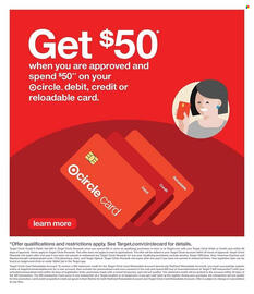 Target Weekly Ad week 25 Page 33