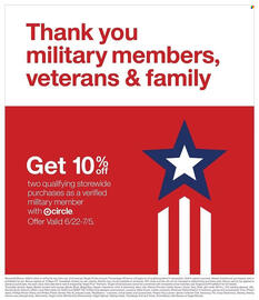 Target Weekly Ad week 25 Page 34