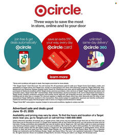Target Weekly Ad week 25 Page 35