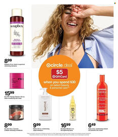 Target Weekly Ad week 25 Page 9