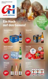 Trink und Spare Prospekt woche 25 Seite 1