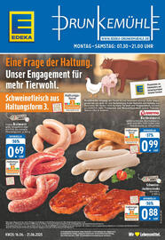 Edeka Prospekt woche 25 Seite 1
