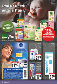 Edeka Prospekt woche 25 Seite 20