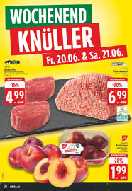 Edeka Prospekt woche 25 Seite 22