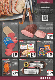 Edeka Prospekt woche 25 Seite 7