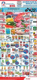 Associated Weekly Ad week 24 Page 1
