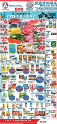 Associated Weekly Ad (valid until 19-06)