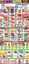 Associated Weekly Ad week 24 Page 1