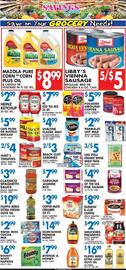 Associated Weekly Ad week 24 Page 2