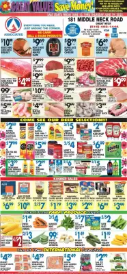Associated Weekly Ad (valid until 19-06)