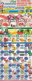 Associated Weekly Ad week 24 Page 1