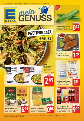 Edeka Neukauf Prospekt (gültig bis 21-06)