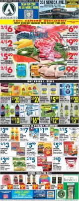Associated Weekly Ad (valid until 19-06)