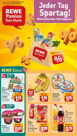 REWE Prospekt woche 25 Seite 1