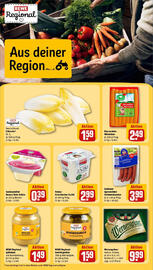 REWE Prospekt woche 25 Seite 13