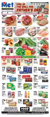 Met Foodmarkets Weekly Ad (valid until 19-06)