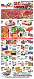 Met Foodmarkets Weekly Ad week 24 Page 1