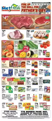 Met Foodmarkets Weekly Ad (valid until 19-06)