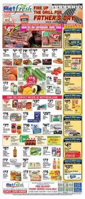 Met Foodmarkets Weekly Ad (valid until 19-06)