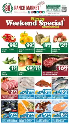 99 Ranch Weekly Ad (valid until 15-06)
