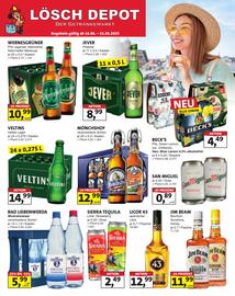 Lösch Depot Prospekt woche 25 Seite 1