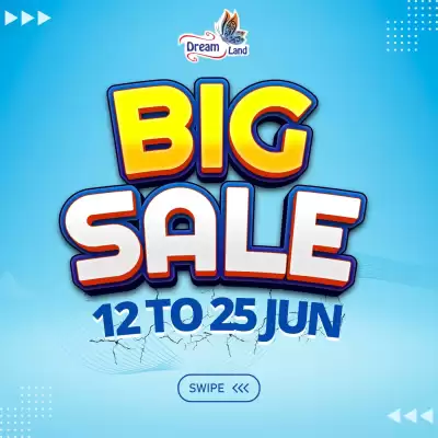 Dream Land Center catalogue (valid until 26-06)