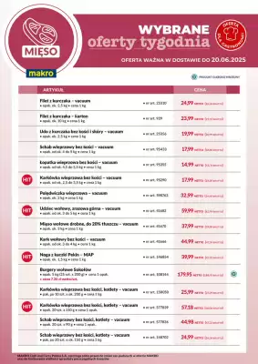 Makro gazetka (ważność do 20-06)