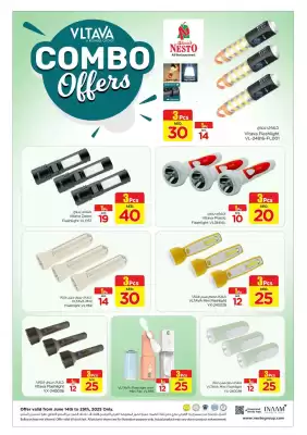 Nesto catalogue (valid until 29-06)