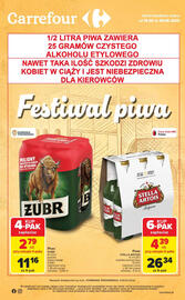 Carrefour gazetka Strona 1