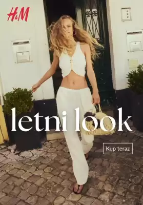H&M gazetka (ważność do 21-06)