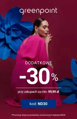 Greenpoint gazetka (ważność do 16-06)