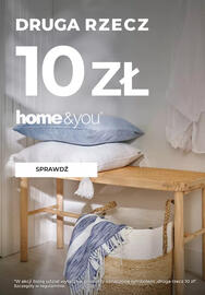 Home&You gazetka Strona 1