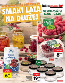 Intermarche gazetka Strona 1