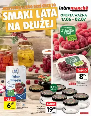 Intermarche gazetka (ważność do 2-07)