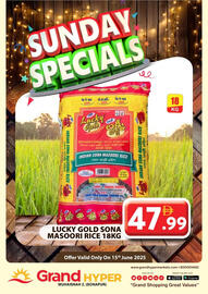 Grand Hyper Market catalogue Page 2