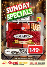 Grand Hyper Market catalogue Page 4
