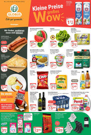 Globus Prospekt woche 25 Seite 1