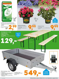 Globus Baumarkt Prospekt woche 25 Seite 2