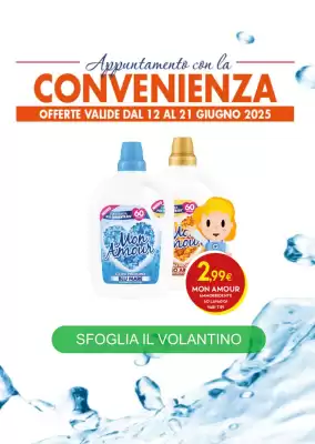 Volantino Proshop (valido fino al 21-06)