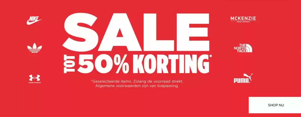 JD Sports folder (geldig t/m 21-06)