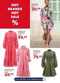 Peek & Cloppenburg Prospekt woche 24 Seite 10