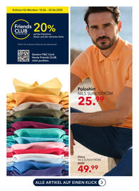 Peek & Cloppenburg Prospekt woche 24 Seite 14