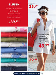 Peek & Cloppenburg Prospekt woche 24 Seite 7