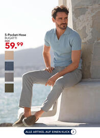 Peek & Cloppenburg Prospekt woche 24 Seite 19