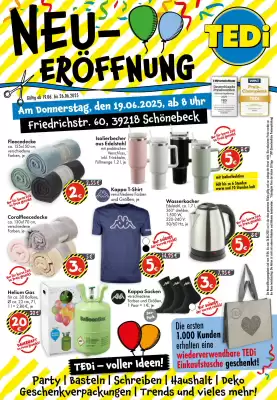 TEDi Prospekt (gültig bis 21-06)