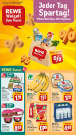 REWE Prospekt woche 25 Seite 1