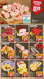 REWE Prospekt woche 25 Seite 11